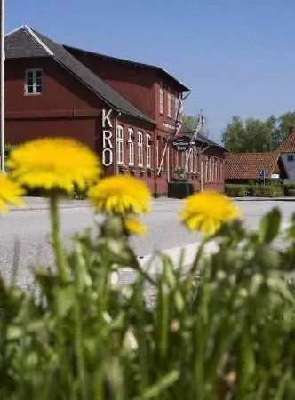 Den Gamle Отель 3*