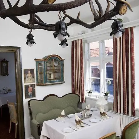 Den Gamle Отель 3*