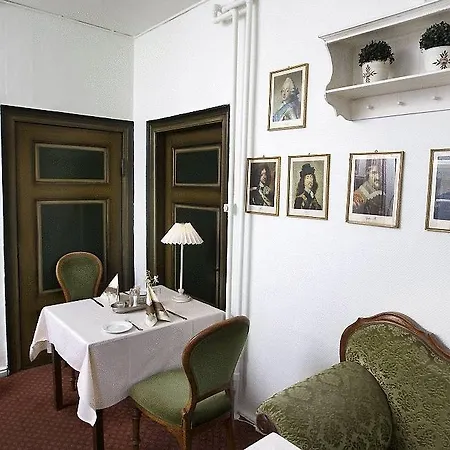 Отель Den Gamle Грам